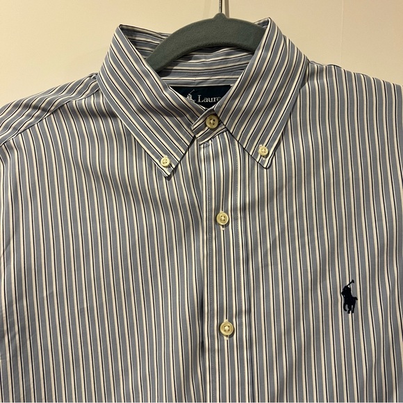Polo Custom Fit button down - Picture 2 of 6